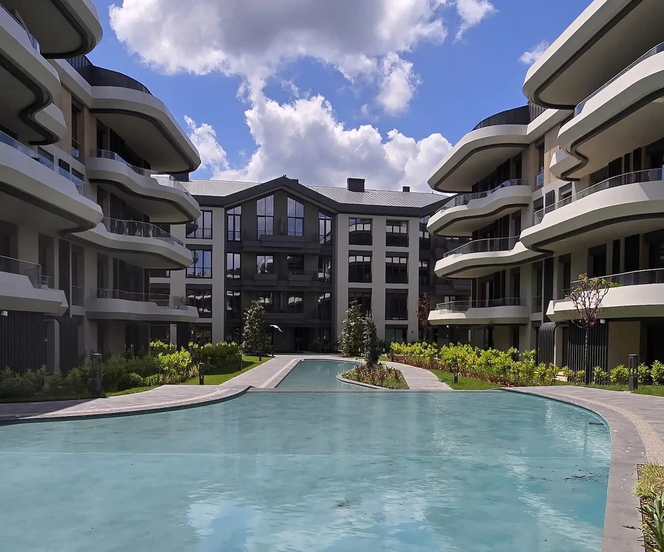 Florya property